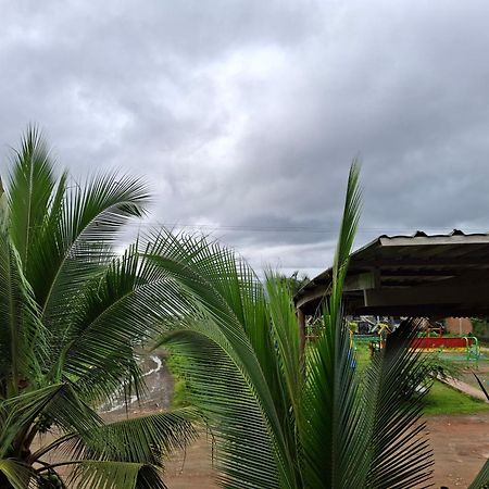 Posada El Acuario バイーア・ソラノ エクステリア 写真