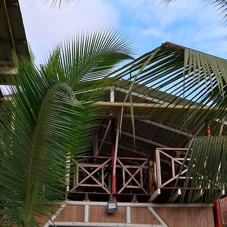 Posada El Acuario バイーア・ソラノ エクステリア 写真