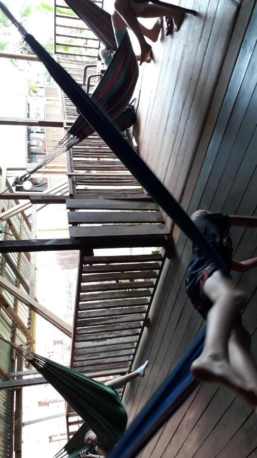 Posada El Acuario バイーア・ソラノ エクステリア 写真